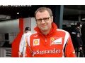 Domenicali : ne pas céder à la panique chez Ferrari