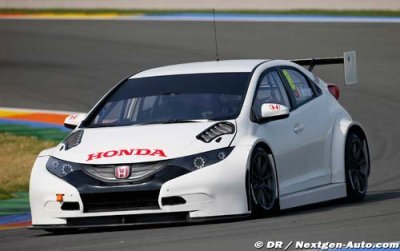 Tiago Monteiro est fin prêt pour la nouvelle saison de WTCC 