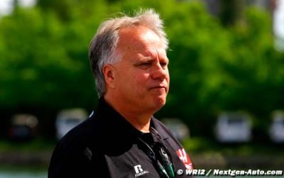 Haas a failli se lancer en F1 en 2010