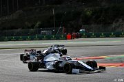 Italy 2020 - GP preview - Williams F1