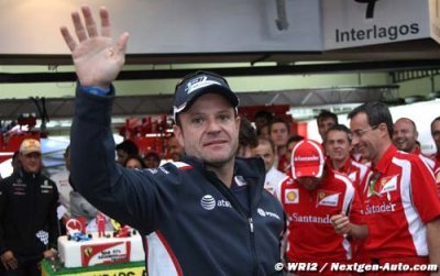 Bilan F1 2011 – Rubens Barrichello