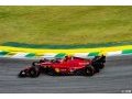 Ferrari a marqué des points 'décisifs' face à Mercedes F1 au championnat