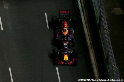 Seul Verstappen aura la nouvelle évolution moteur de Renault