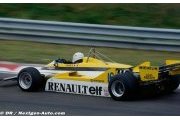 Les héros de Renault en F1 : René Arnoux