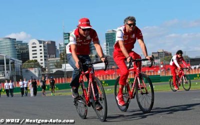 F1 stares into the unknown for 2014 revolution