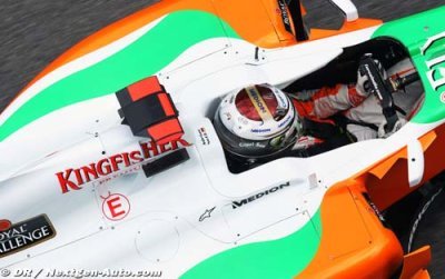 Sutil ne perd pas Renault de vue