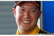 Honda recruit Huff eyes WTCC title two