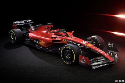 Binotto sur la Ferrari SF-23&nbsp;: ’Ce n’est pas ma F1’