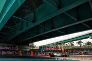 Miami, FP2: Russell quickest as Verstappen hits trouble