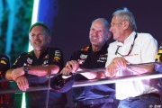 Marko ne veut rien de stupide entre Verstappen et Perez
