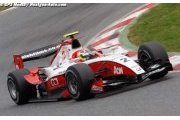 Un déplacement à oublier pour ART GP