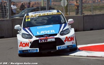 Team Aon scored best results for Ford