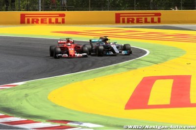 Hamilton revient sur ses troisième et quatrième titres mondiaux