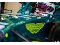 Aston Martin F1 : Vettel est heureux de retrouver Mike Krack