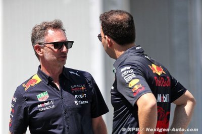 Horner n’a pas de pitié pour le marsouinage de Mercedes F1