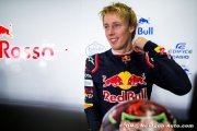 Hartley n'est pas encore certain de rouler en 2018