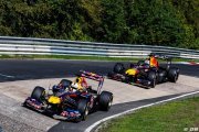 Red Bull Formula Nürburgring : Vettel a voulu 'inspirer' le public