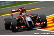 Race - Belgian GP report: Lotus Renault
