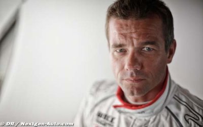 Loeb’s Citroën WRC return