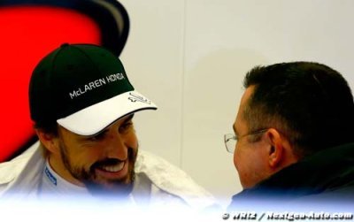 F1 should ’respect’ Alonso’s Ferrari exit - Campos