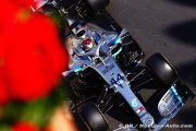 Mercedes assure ne pas cacher son jeu en essais libres
