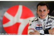 Christian Klien se sent loin de la F1
