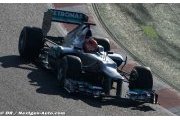 Melbourne 2012 - GP Preview - Mercedes AMG