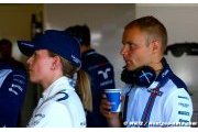 Bottas : Son avenir connu d'ici Monza, Williams veut le convaincre de rester