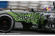 Red Bull : la livrée camouflage révèle l'orientation des flux d'air