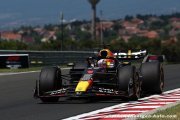 Verstappen : 'C'était très difficile d'être confiant' en qualifs