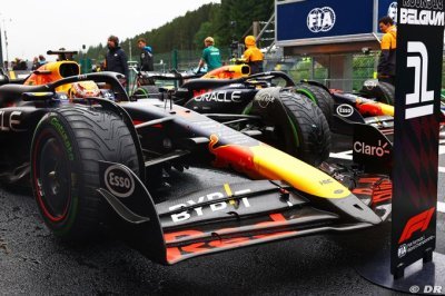 Reports wonder if Red Bull team ’falling apart’