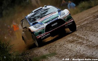 Saturday WRC wrap: Latvala leads in Australia