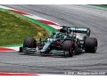 Aston Martin F1 : Stroll revit, Vettel s'embourbe en Styrie