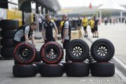 Pirelli now close to FIA contract - Hembery