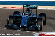 Bahrain II, Day 3: Mercedes test report