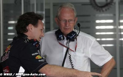 Mercedes ’too late’ to poach boss Horner - Marko