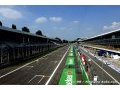 Monza veut redevenir un lieu historique de la Formule 1