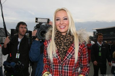 Cora Schumacher only keeping name ’for money’