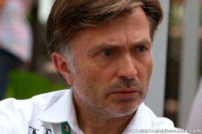 Pourquoi l’échec de Capito chez McLaren n’a pas dissuadé Williams F1 
