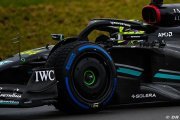 Le noir dans les livrées, la tendance en F1 axée sur la performance