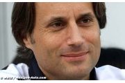 Adam Parr continue à soutenir Williams