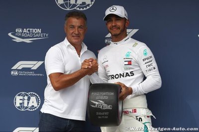 Pirelli&nbsp;: Une stratégie ’pneus’ incertaine pour le départ du GP de Hongrie
