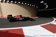 FP1 & FP2 - Abu Dhabi GP report: Toro Rosso Ferrari