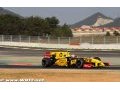Très bonne première journée pour Renault F1