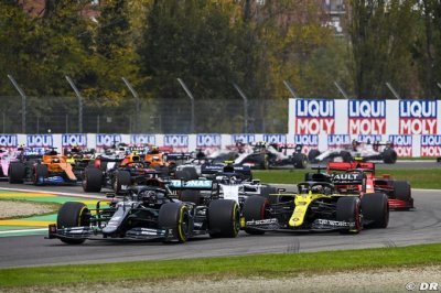 Masi réplique à Vettel sur le danger des restarts après voiture de sécurité