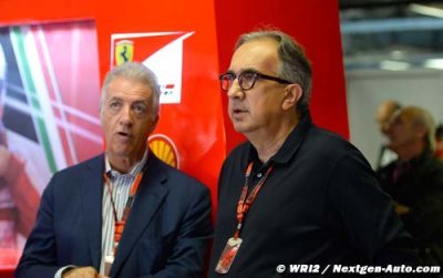Marchionne&nbsp;: Il faut réécrire tout le règlement de la F1