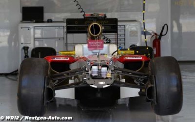 Les inscriptions pour 2013 closes ce soir, HRT dans la liste&nbsp;?