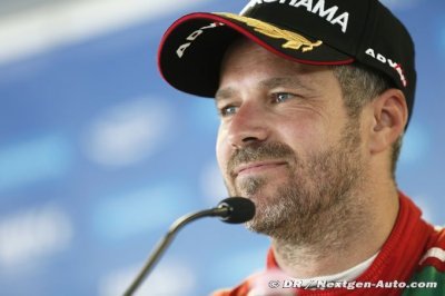 Monteiro à la recherche d’une revanche sur la Nordschleife