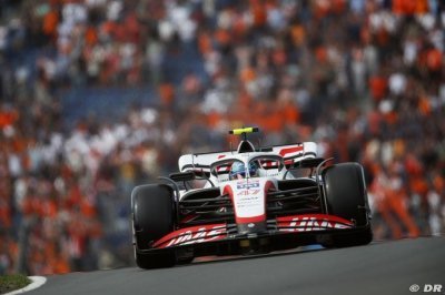 ‘J’ai fait des erreurs, Haas F1 aussi’ : Schumacher médite sur son éviction 