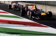 Une nouvelle pole pour Vettel, sur le sol de Pirelli